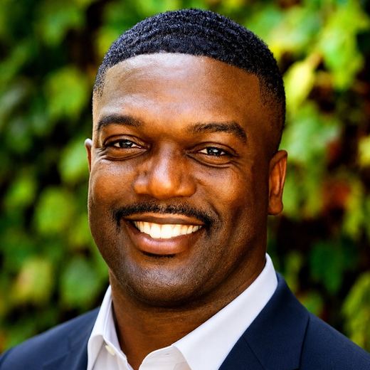 Headshot of Albert Roberson