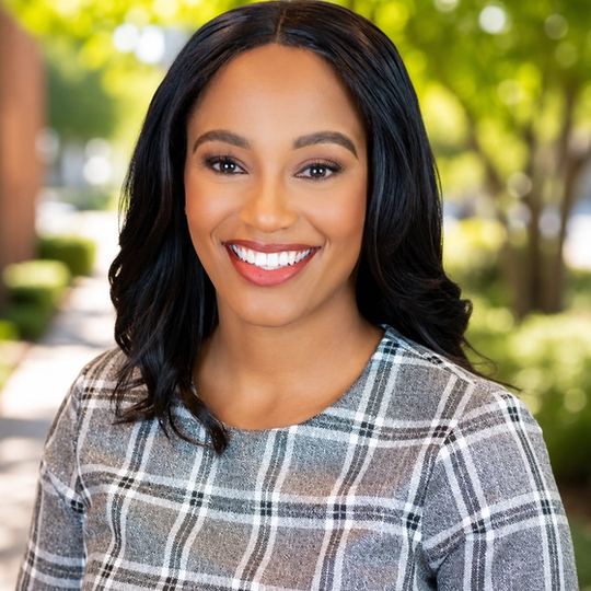 Headshot of Whitney Kenner-Jones